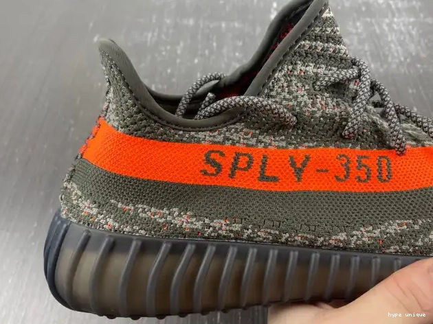 hype Yeezy HQ7045 350 Beluga Carbon Adidas V2 Boost 0523